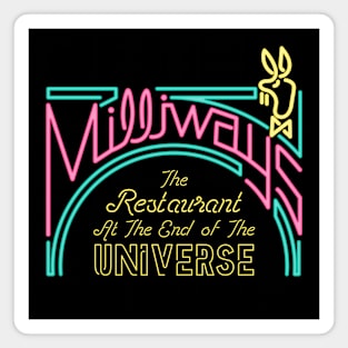 Milliways Restaurant Magnet